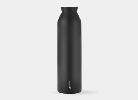 Thermo Bottle Minimal, Closca, Black 600 ml