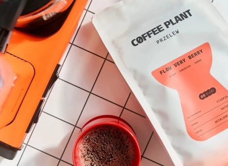 Kaffee FLOW Very Berry, Äthiopien, COFFEE PLANT