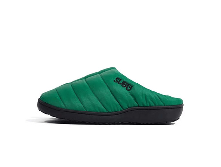 Outdoor-Pantoffeln Permanent, SUBU, Grün 