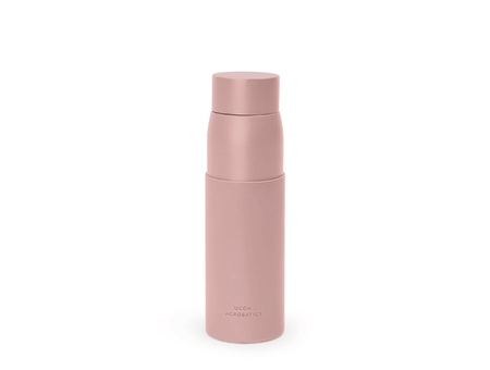 Akvo Lotus Ucon Acrobatics Thermoflasche aus Edelstahl, Rose 375ml 