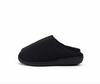 Nannen outdoor slippers, SUBU, Black