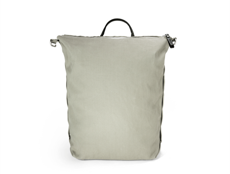 Ekologiczny plecak Zip Pack QWSTION, bananatex® Limestone