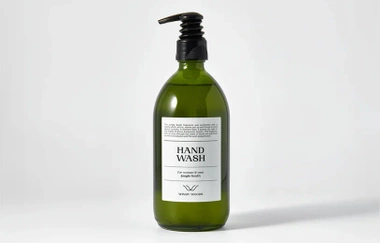 Hand wash, Windy Woods, Jungle South