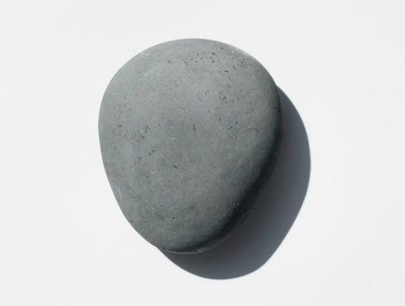 Diffuseur Pottery Stone, elemense, modèle 2, gris