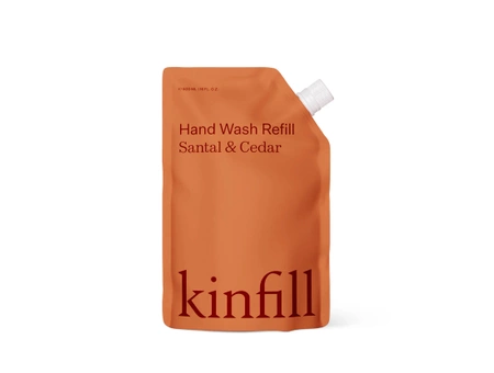 Hand Wash - Refill - Santal& Cedar