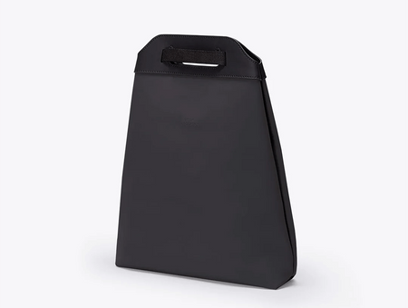 Sac à dos vegan Una Lotus Ucon Acrobatics, noir