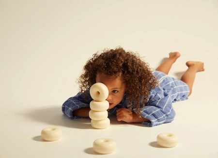 Savon hypoallergénique pour bébé Kinfill