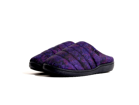 Kapcie outdoorowe Nannen, SUBU, Night Botanical