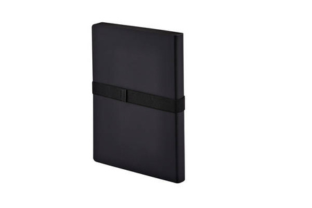 Notebook Nuuna, Voyager L, Black