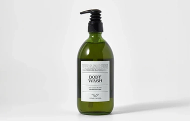 Body wash, Windy Woods, Mysterious East