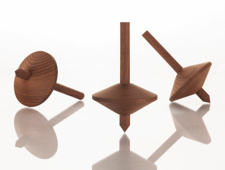 Filière Simple Spinning Top fabriquée à la main, tre product