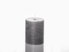 Chamber handmade candle, tre product, low grey