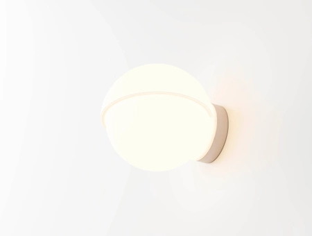 Wall Lamp Labra, model: KN HO G9 SHORT Opal