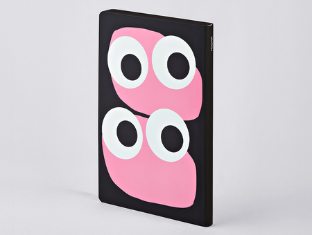 Notebook Nuuna, Jim M