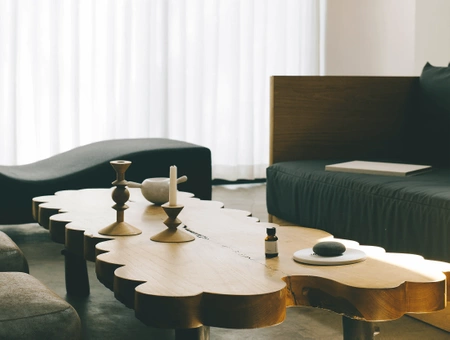 Plateau en céramique pour diffuseur, elemense