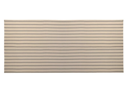 Organic cotton blanket, Mizar & Alcor Mute, Sand