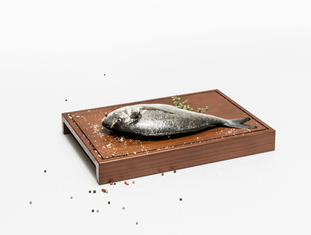 Deska kuchenna z termo-buku Solid, tre product