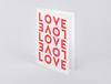 Greeting Card Nuuna, Love