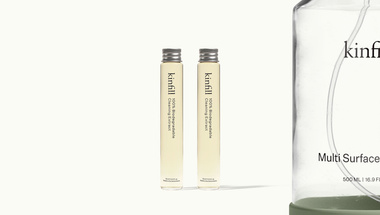 Kinfill multi-surface refill vials, 2 pcs., Lavender