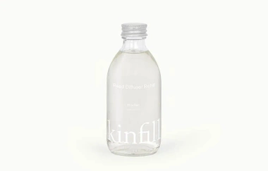Refill - Reed diffuser - Blue Rain