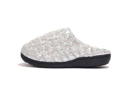 Outdoor-Pantoffeln Concept, SUBU, Bumpy Silver