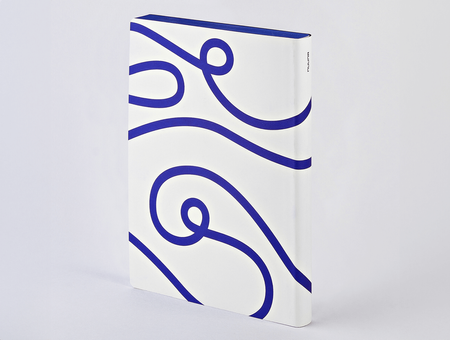 Notatnik Nuuna, A Line Is A Dot L