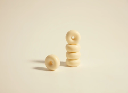 Savon corporel végétalien Kinfill, verveine veloutée