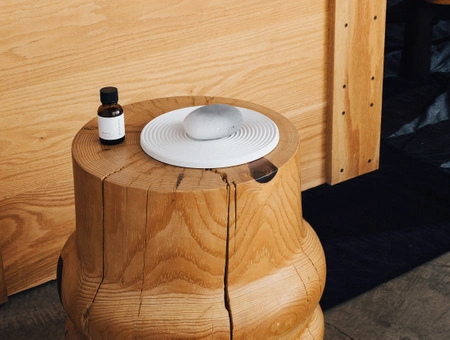 Diffuser Tray ceramic, elemense