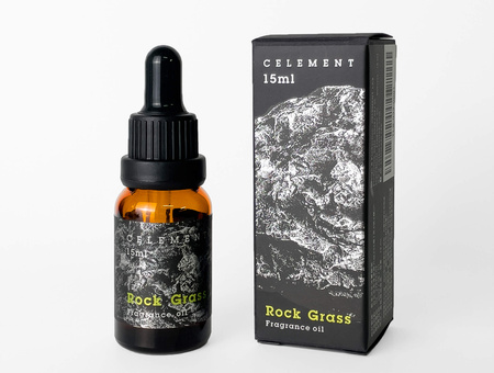 Rock Grass Fragrance Oil, Celement