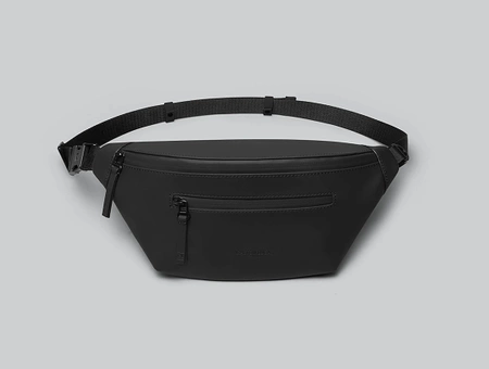 Spläsh Bumbag, Gaston Luga, Black