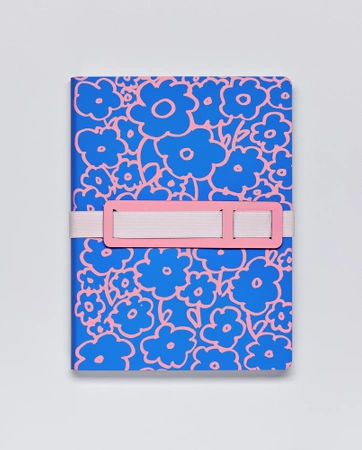 Nuuna elastischer Notebook-Gurt, L bubblegum