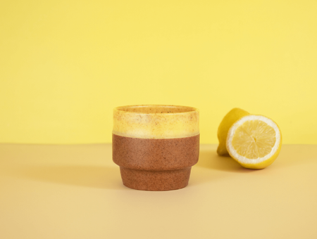 Citrus mug, Repulp, citron