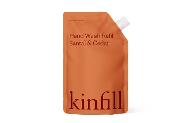 Hand Wash - Refill - Santal& Cedar