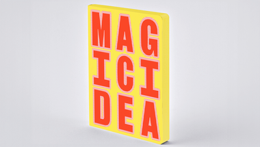 Notebook Nuuna, Magic Idea L