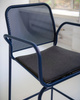 Nasz Bar Chair Grey