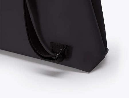 Sac à dos vegan Una Lotus Ucon Acrobatics, noir