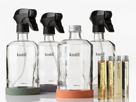 Collection Full House, Kinfill