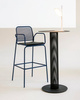 Nasz Bar Chair Black