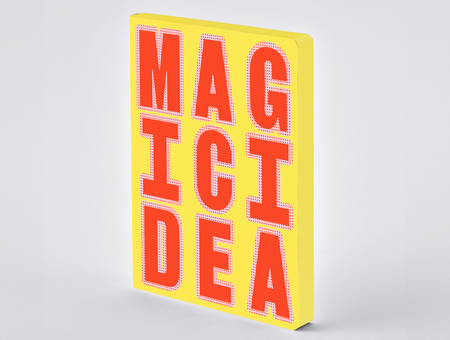 Notebook Nuuna, Magic Idea L