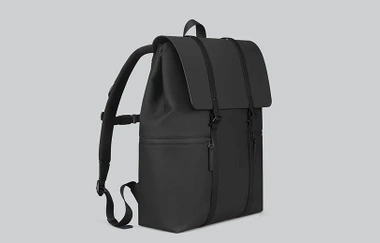 Spläsh 2.0 backpack 16”, Gaston Luga, black