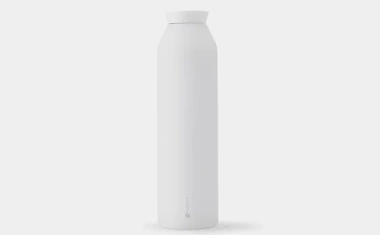 Minimal Closca Thermoflasche, Weiß 600 ml