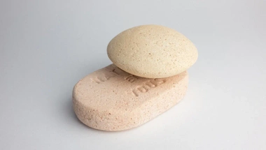 Peeling stone stand, Nature et Vous