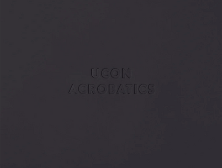 Wodoodporne etui na laptop Argos Mini Lotus, Ucon Acrobatics, czarny