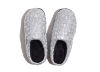 Concept outdoor slippers, SUBU, Bumpy Silver