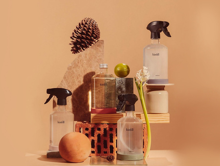 Kolekcja Full House, Kinfill