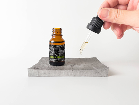 Rock Grass Fragrance Oil, Celement