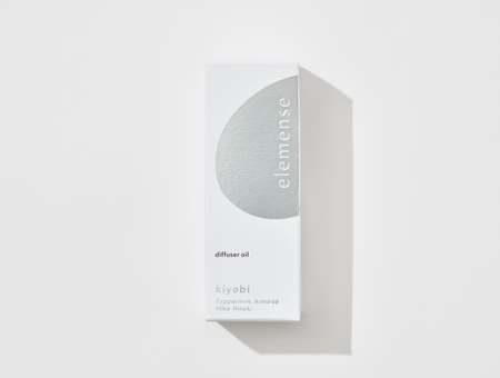 Huile pour diffuseur, elemense, kiyobi fragrance