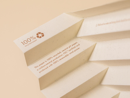 Support écologique pour ordinateur portable G. Flux, coucher de soleil