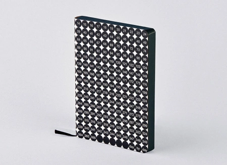 Nuuna Weekly Diary 2024, Happy Days S