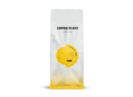 Schokoladenbombe Espresso, Brasilien, Kaffeepflanze